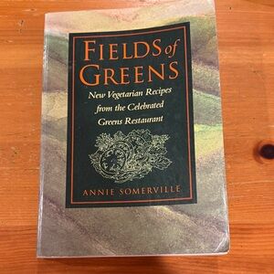 Fields of Greens Cookbook